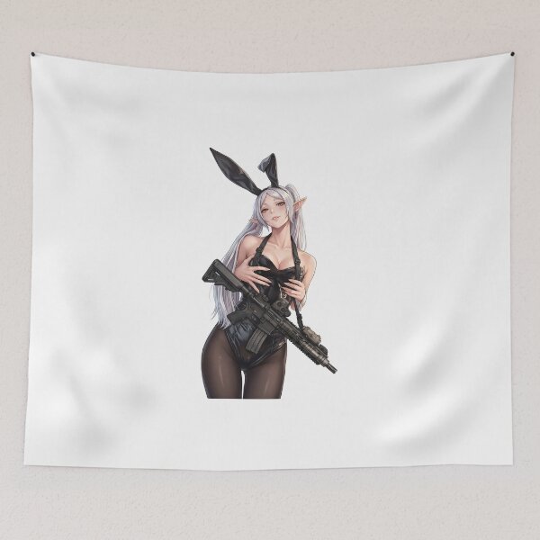 Item preview, Bunny Girl Operator designed and sold by RAWLIFEGRAPHIC.