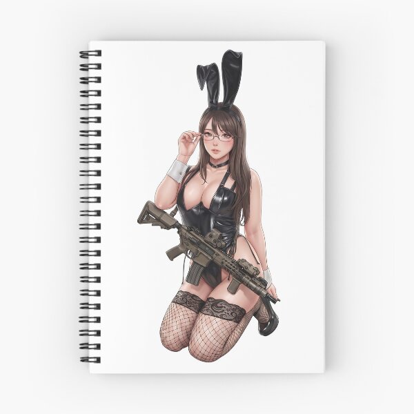 Item preview, Bunny Girl Operator designed and sold by RAWLIFEGRAPHIC.