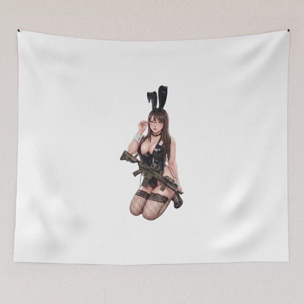 Item preview, Bunny Girl Operator designed and sold by RAWLIFEGRAPHIC.