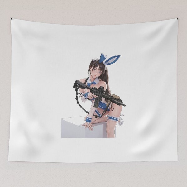 Item preview, Bunny Girl Operator designed and sold by RAWLIFEGRAPHIC.