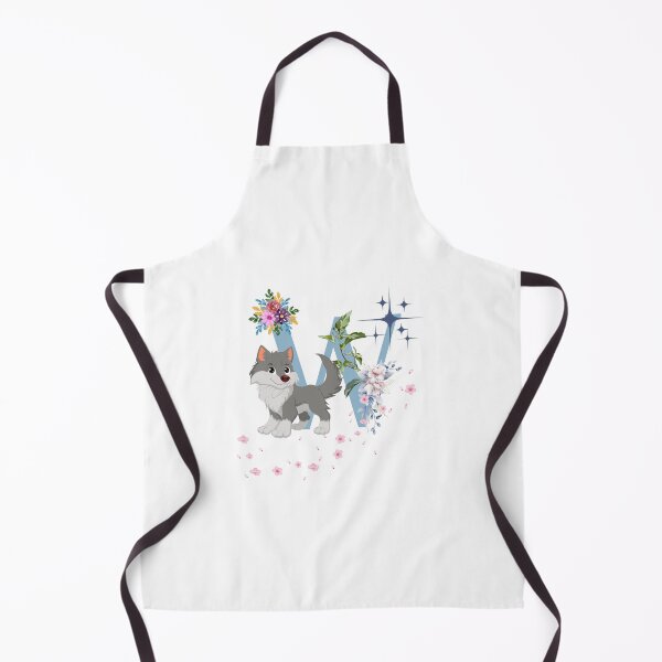 Item preview, Letter w wolf designed and sold by IvonneDesigns.