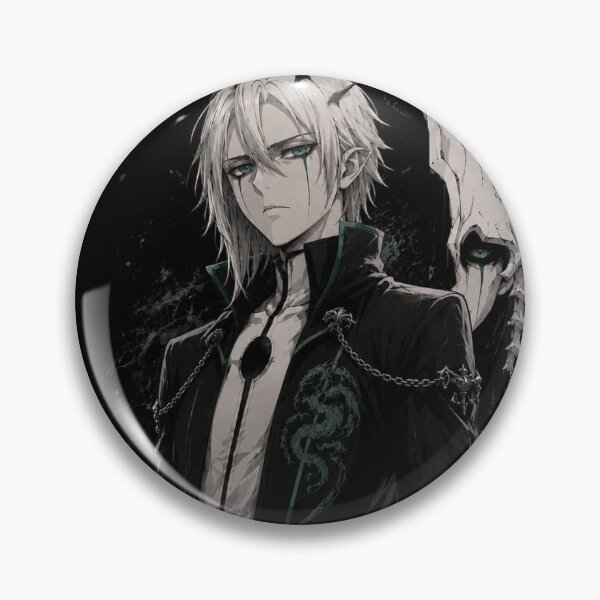 Item preview, Ulquiorra Cifer designed and sold by Dreamcore And Art By Pau✨.