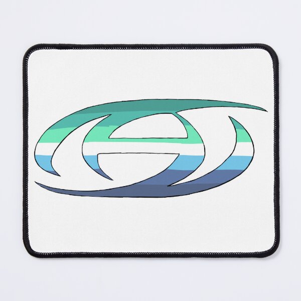 Item preview, ATEEZ Gay Flag Logo designed and sold by nottoomatcha.