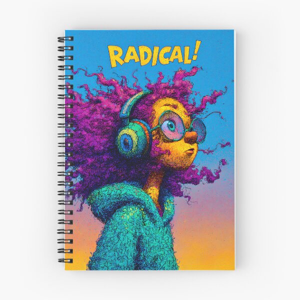 Item preview, Radical! designed and sold by stevepriest.