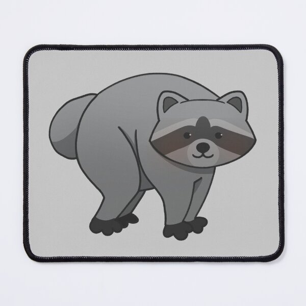 Item preview, Jimothy the Raccoon designed and sold by Asutip.