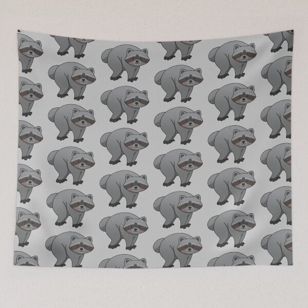 Item preview, Jimothy the Raccoon designed and sold by Asutip.