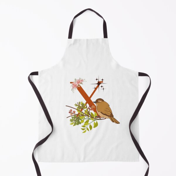 Item preview, Letter x xenops designed and sold by IvonneDesigns.