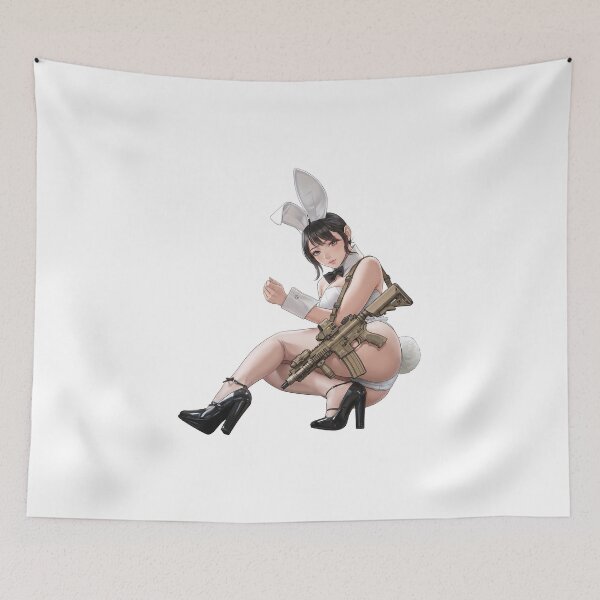 Item preview, Bunny Girl Operator designed and sold by RAWLIFEGRAPHIC.