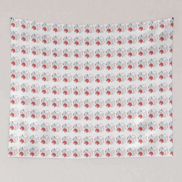 Item preview, Baseball Doodle Retro Minimalist Sports Love designed and sold by Moizento.