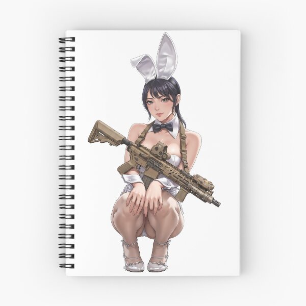 Item preview, Bunny Girl Operator designed and sold by RAWLIFEGRAPHIC.