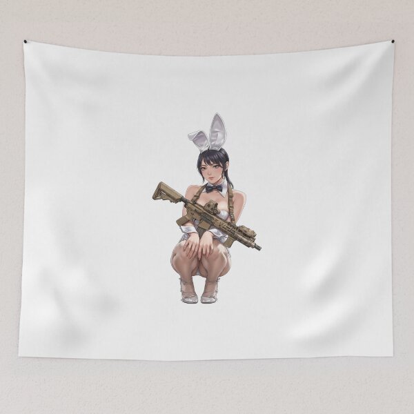 Item preview, Bunny Girl Operator designed and sold by RAWLIFEGRAPHIC.