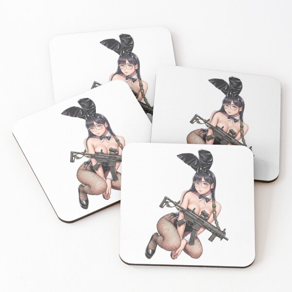 Item preview, Bunny Girl Operator designed and sold by RAWLIFEGRAPHIC.