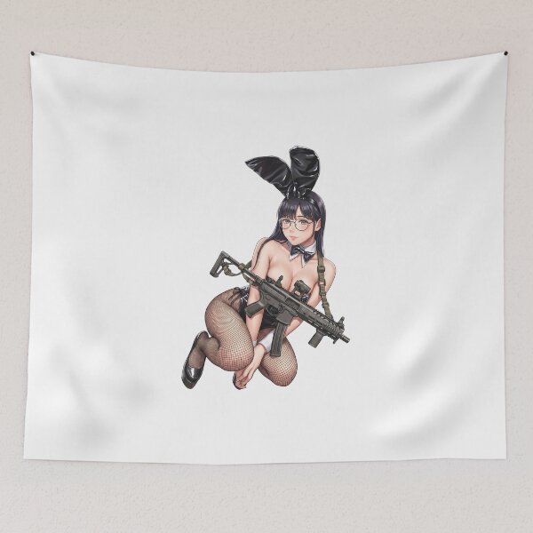 Item preview, Bunny Girl Operator designed and sold by RAWLIFEGRAPHIC.