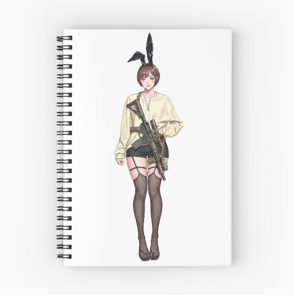 Item preview, Bunny Girl Operator designed and sold by RAWLIFEGRAPHIC.