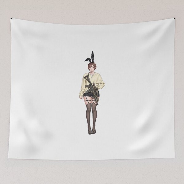 Item preview, Bunny Girl Operator designed and sold by RAWLIFEGRAPHIC.