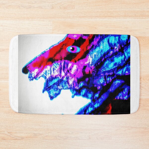 Item preview, The Wolf  designed and sold by RamonYrizarris.