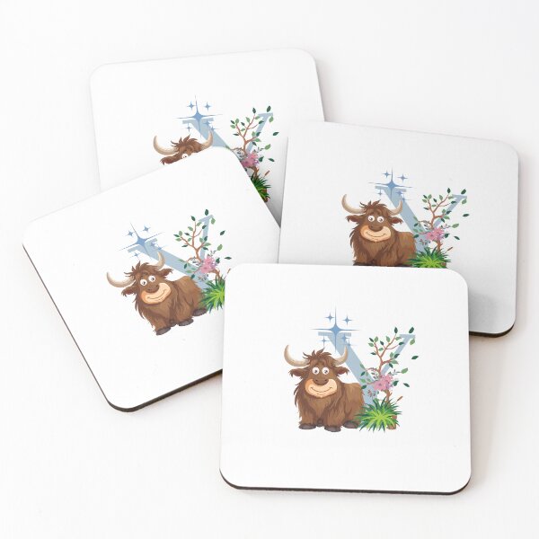 Item preview, Carta y Yak designed and sold by IvonneDesigns.