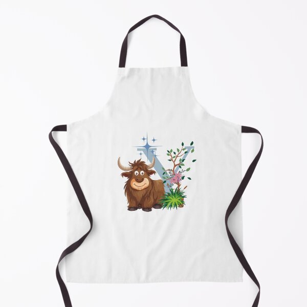 Item preview, Letter y Yak designed and sold by IvonneDesigns.