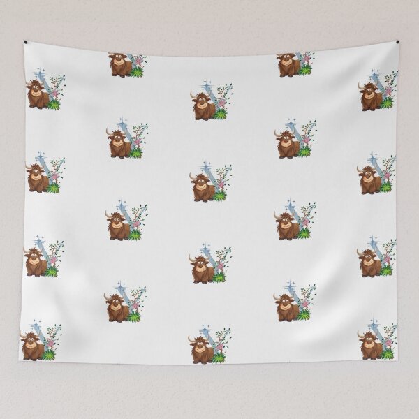 Item preview, Letter y Yak designed and sold by IvonneDesigns.