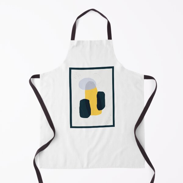 Item preview, Modern Organic Shapes Print designed and sold by VibeStoreMix.
