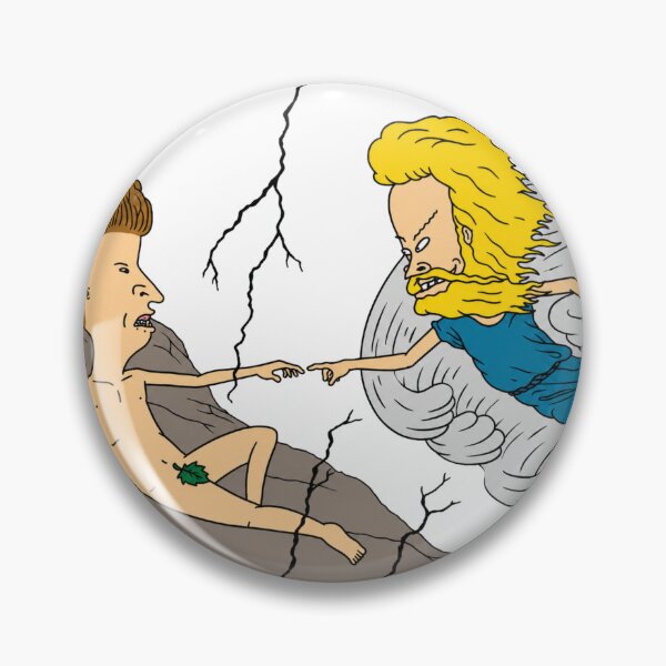 Item preview, Beavis And Buthead designed and sold by Malakiacount.