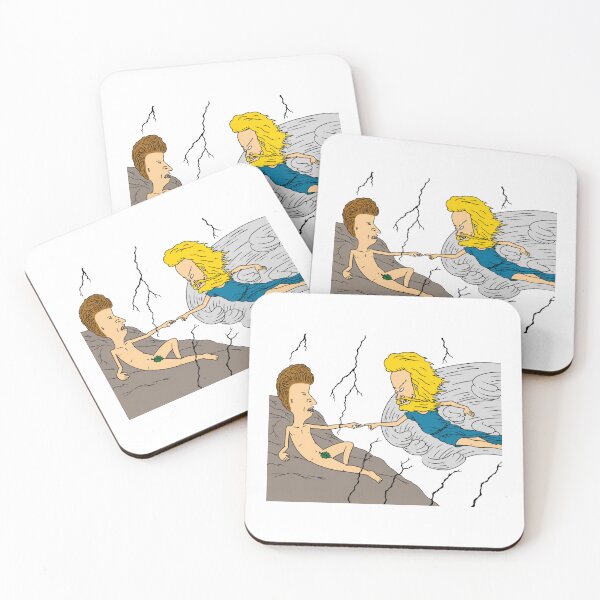 Item preview, Beavis And Buthead designed and sold by Malakiacount.