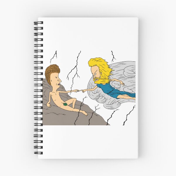 Item preview, Beavis And Buthead designed and sold by Malakiacount.