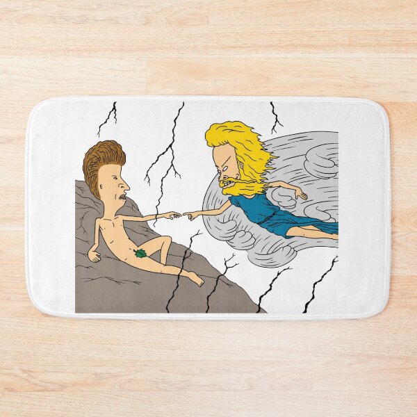 Item preview, Beavis And Buthead designed and sold by Malakiacount.