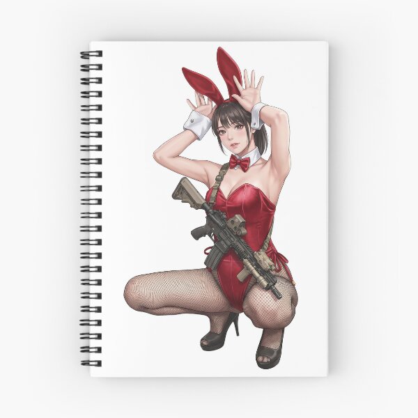 Item preview, Bunny Girl Operator designed and sold by RAWLIFEGRAPHIC.