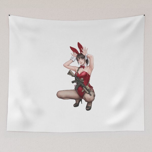 Item preview, Bunny Girl Operator designed and sold by RAWLIFEGRAPHIC.