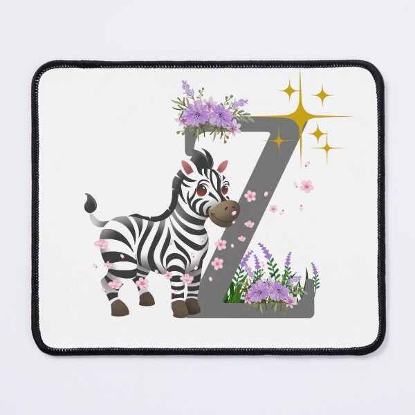 Item preview, Letter z Zebra designed and sold by IvonneDesigns.