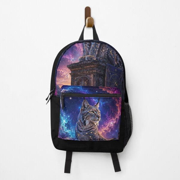 Item preview, Celestial Lynx Guardian of the Astral Observatory designed and sold by Sketchlegacy.