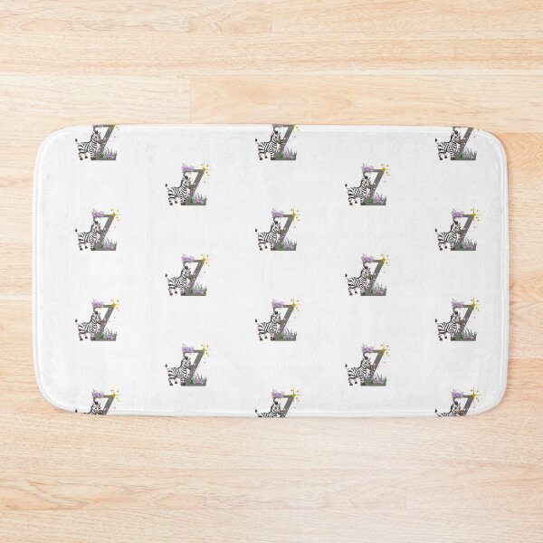 Item preview, Letter z Zebra designed and sold by IvonneDesigns.
