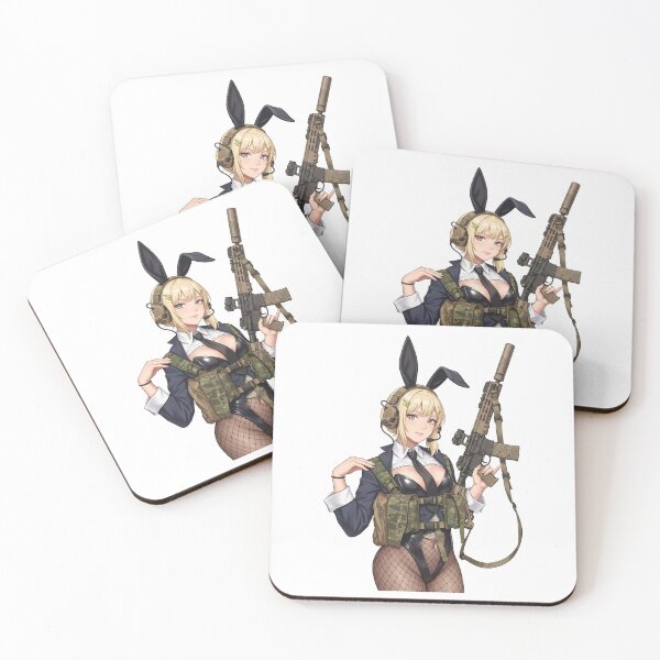 Item preview, Bunny Girl Operator designed and sold by RAWLIFEGRAPHIC.