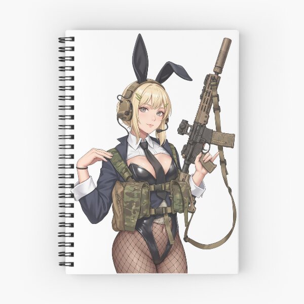 Item preview, Bunny Girl Operator designed and sold by RAWLIFEGRAPHIC.