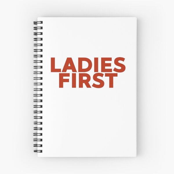 Item preview, Ladies First designed and sold by BritishDelights.