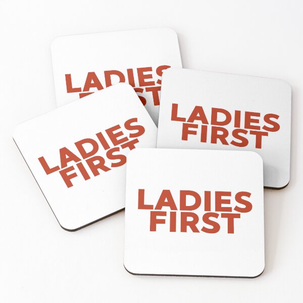 Item preview, Ladies First designed and sold by BritishDelights.