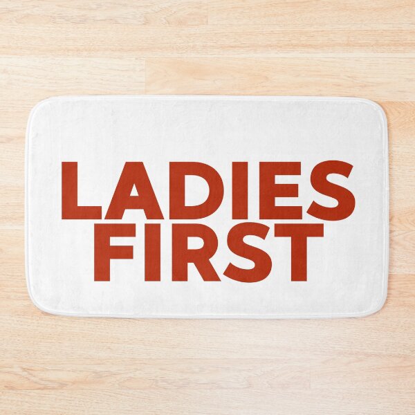 Item preview, Ladies First designed and sold by BritishDelights.