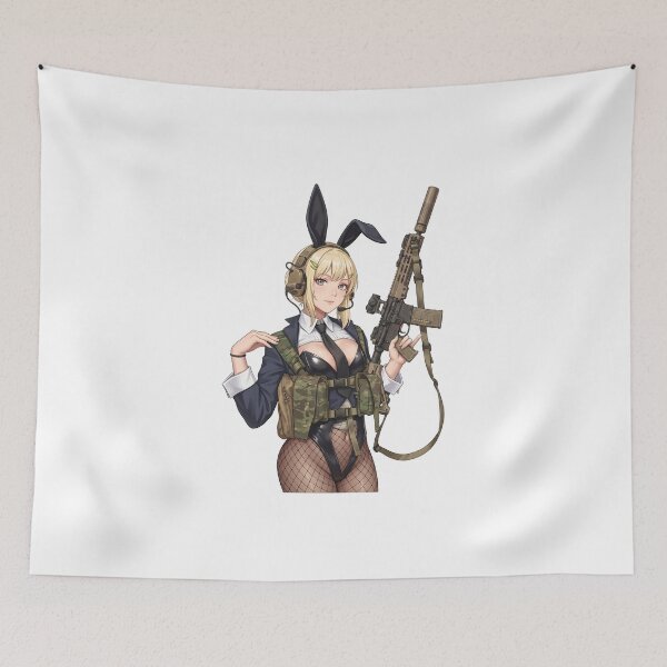 Item preview, Bunny Girl Operator designed and sold by RAWLIFEGRAPHIC.