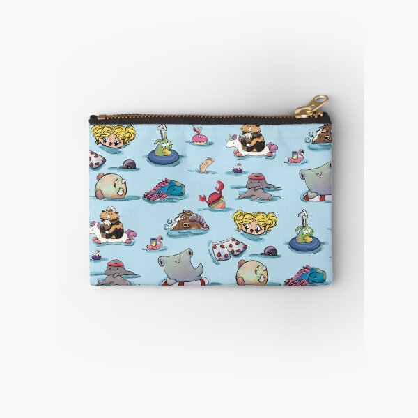 Item preview, Pool time in Dungeon Crawler World designed and sold by FrenchieBoops.