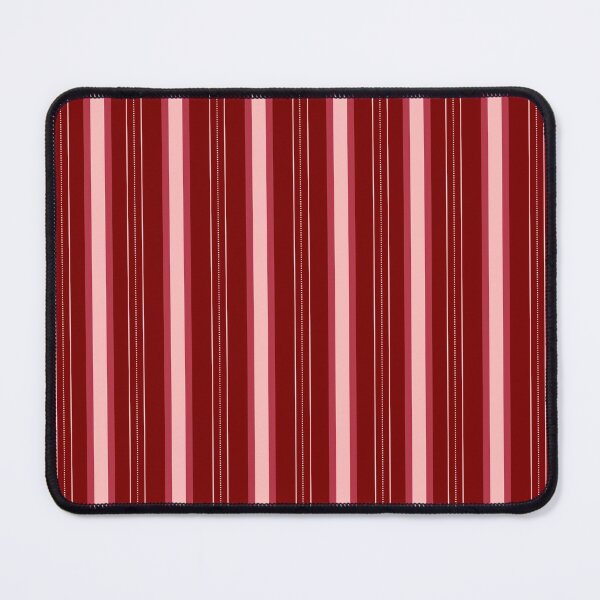 Item preview, Dark Red & Light Red Thick and Thin Stripes designed and sold by KSimpson838.
