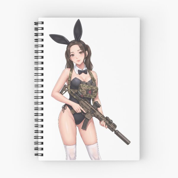 Item preview, Bunny Girl Operator designed and sold by RAWLIFEGRAPHIC.