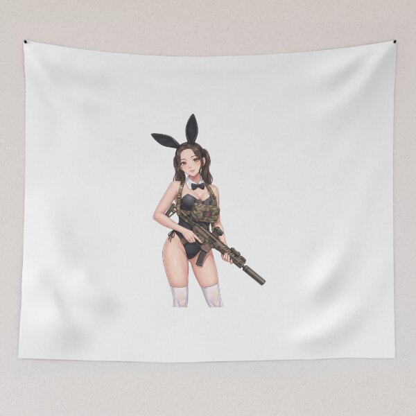 Item preview, Bunny Girl Operator designed and sold by RAWLIFEGRAPHIC.