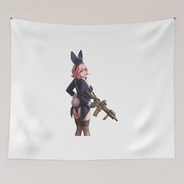 Item preview, Bunny Girl Operator designed and sold by RAWLIFEGRAPHIC.