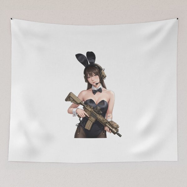 Item preview, Bunny Girl Operator designed and sold by RAWLIFEGRAPHIC.