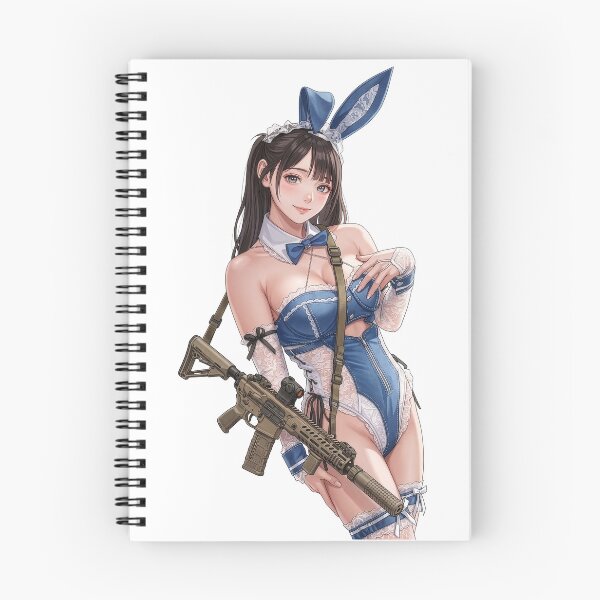 Item preview, Bunny Girl Operator designed and sold by RAWLIFEGRAPHIC.