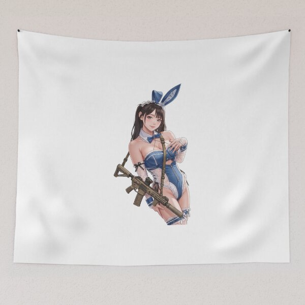 Item preview, Bunny Girl Operator designed and sold by RAWLIFEGRAPHIC.