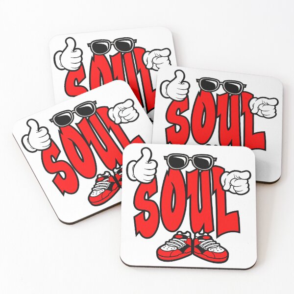 Item preview, Soul - SPIRITUALITY Graffiti Character Bold popart designed and sold by NFTWords.