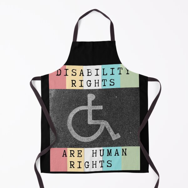 Item preview, Disability rights are human rights designed and sold by MySBPLand.