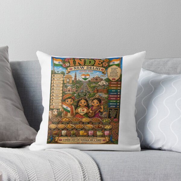 Item preview, India, New Delhi – Spirituality, Colors and Journey of the Soul designed and sold by Cifi64.